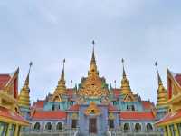 พระมหาธาตุเจดีย์ภักดีประกาศ วัดทางสาย บางสะพาน