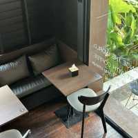 Amani Cafe' อะ-มา-นี คาเฟ่ในเมืองปัตตานี 