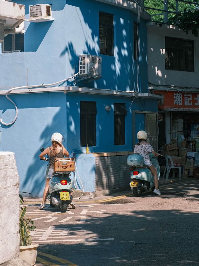 香港 | 石澳 一個值得來很多次的地方