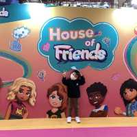 《LEGO®「House of Friends」好友派對 @ 奧海城》