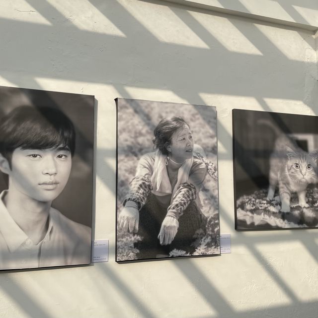 韓國｜電影Soulmate  pop up展覽