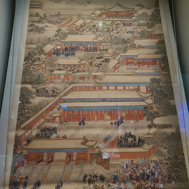 遊香港故宫文化博物館
