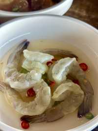 ร้านป้าบุญล้อม บุฟเฟต์ อร่อย อิ่มได้ไม่อั๋น