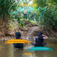 Khaolak Camping คาเฟ่เท่แนวแค้มป์ 