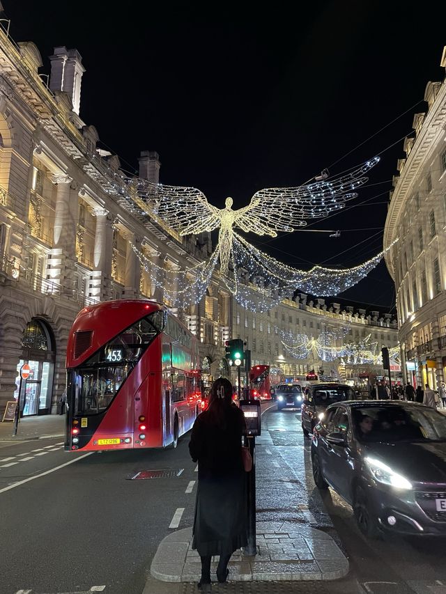 🇬🇧 런던 크리스마스하면 생각나는 그 곳 “소호 & 피카딜리 서커스”