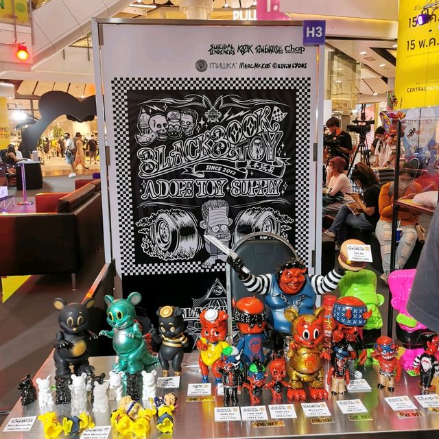งาน Thailand Toy Expo ครั้งที่ 11