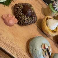 Duffy and friends afternoon tea