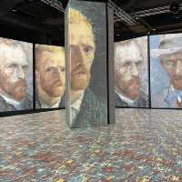 Van Gogh 🌻✨ มาจัดแสดงที่ไทยแล้ว! ที่ ไอคอนสยาม
