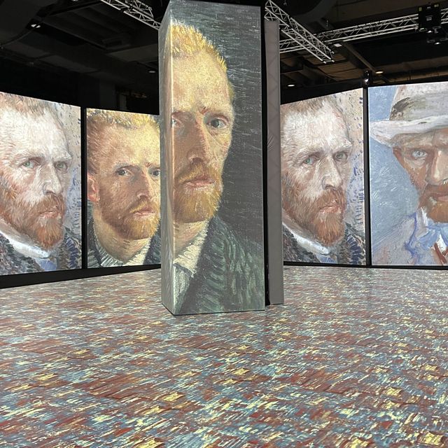 Van Gogh 🌻✨ มาจัดแสดงที่ไทยแล้ว! ที่ ไอคอนสยาม
