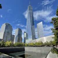 【ニューヨーク】全米で最も高いビルに行ってみた