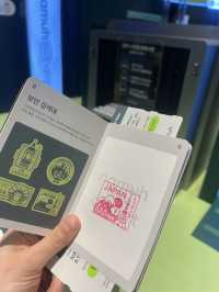 여의도 더현대 서울 나무증권 공항 팝업스토어에서 실내 데이트💖