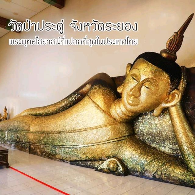 วัดป่าประดู่ จังหวัดระยอง