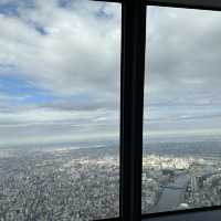 東京最高建築物～晴空塔