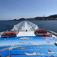大人の遠足～船で行く淡路島2時間コース～