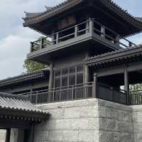 香港洗滌心靈的「慈山寺」