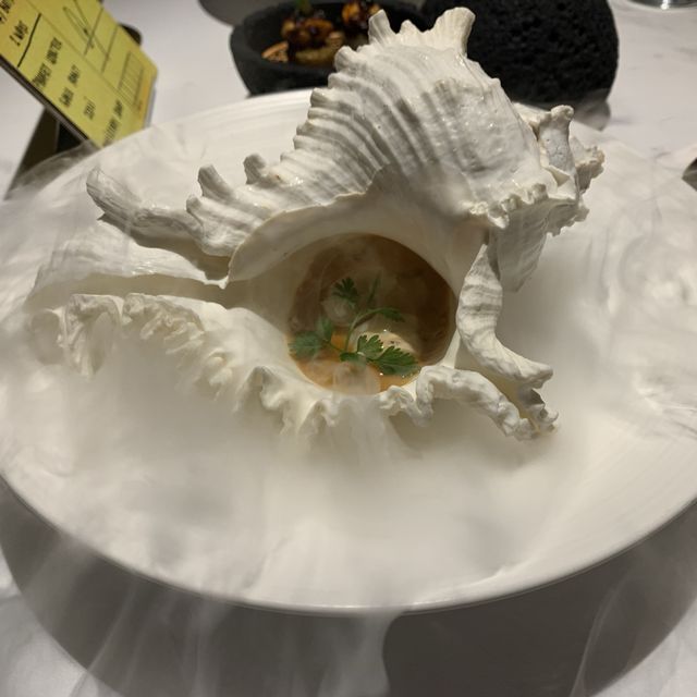 不一樣的新派印度菜，難忘的一夜！