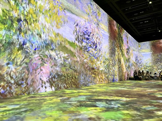 Immersive museum @日本橋🖼