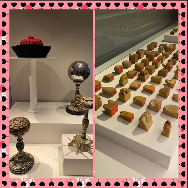 Hong Kong palace museum