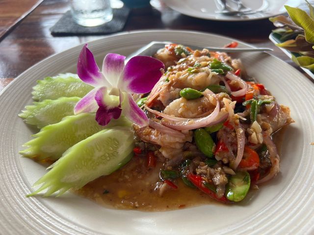 🍲 ครัวปากพยิง @นครศรีธรรมราช 🌊🐟🦀