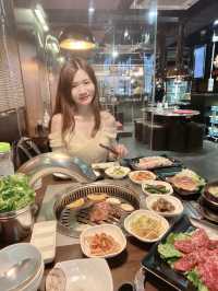 尖沙咀：南大門韓國燒肉