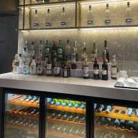 Chase Sapphire Lounge Hongkong