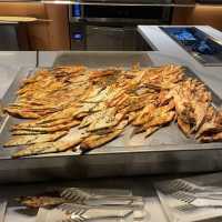 Turkish Airlines Business Class Lounge