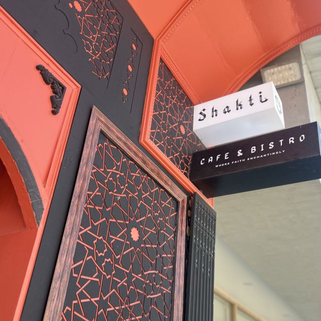 Shakti Cafe &  Bistro(ศักติ) คาเฟ่สไตล์ตุรกี ❤️