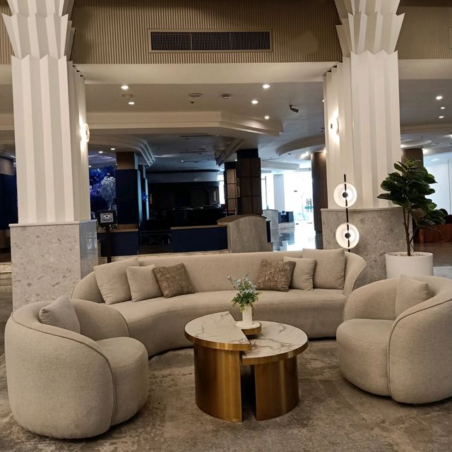 โรงแรมทวินทาวเวอร์ กรุงเทพ