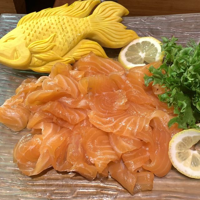 📍泰國曼谷半島酒店🏨buffet 🦪🦞🦐🍣