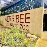 Werribee Open Range Zoo - Victoria, Australia