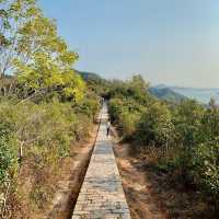 EASY Sea View Hike in HONG KONG🇭🇰