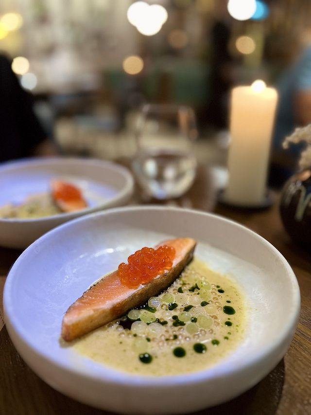 香港美食🍀銅鑼灣米芝蓮1星+綠星Fine Dining