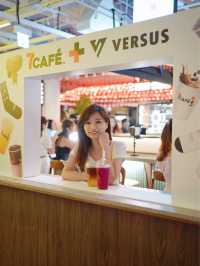 7CAFÉ+ Versus 中環街市限定店