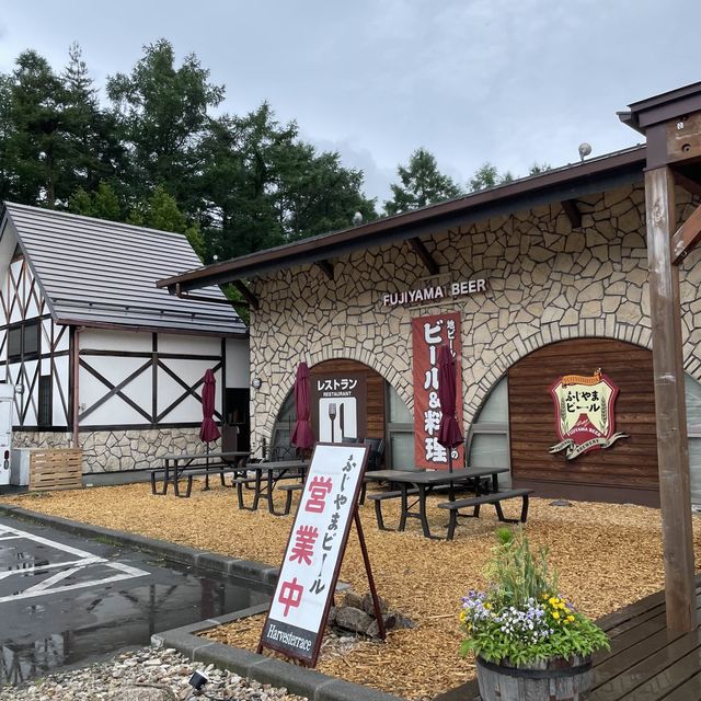 【ペットとお出かけ】道の駅富士吉田は食事もドッグランも楽しめる！
