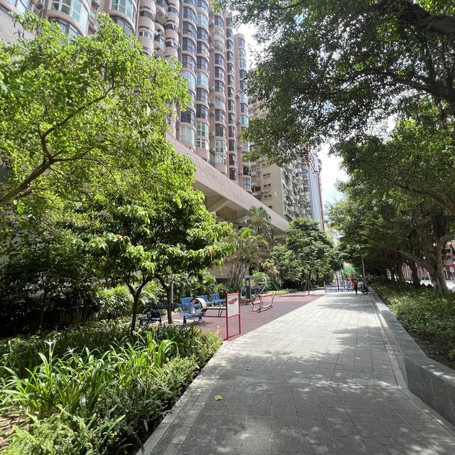 打卡澳門藝園