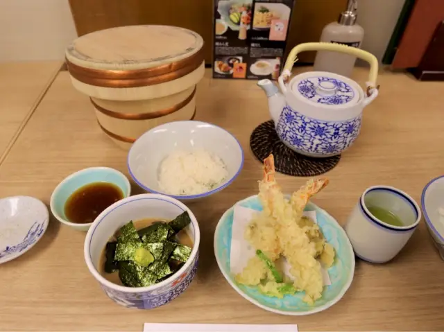 福岡特色美食🇯🇵 鯛茶漬 割烹よし田 🫖🎏🍚