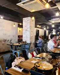 尖沙咀人氣臺式火鍋👏8鍋臭臭鍋