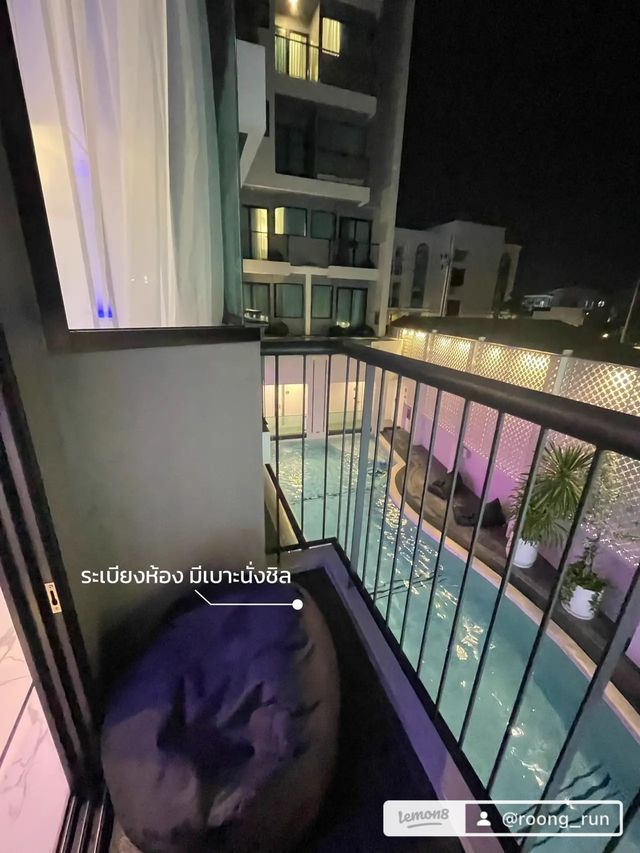 โรงแรมใกล้เมืองเก่า “ภูเก็ต” งบ 1500 