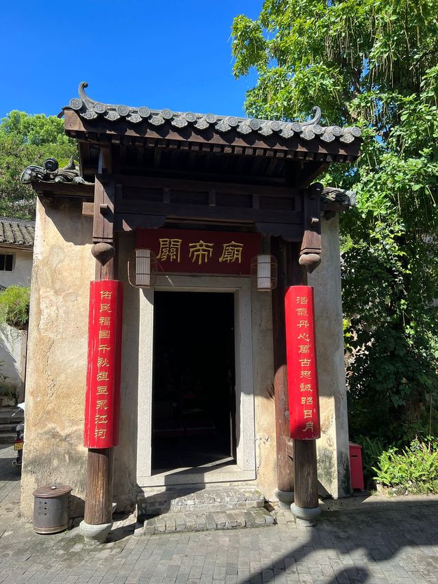 深圳一日遊，結合現代化和古舊建築的甘坑古鎮