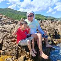 二刷麥理浩徑第二段