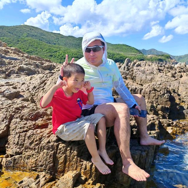 二刷麥理浩徑第二段