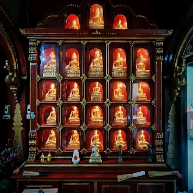 🙏ไหว้สาพระเจ้าพุทธเมตตาหลวง วัดหัวเวียงใต้(น่าน)