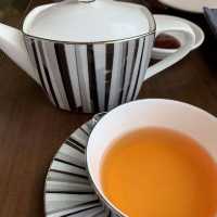 打卡深圳文化東方酒店下午茶