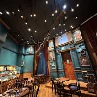 Harry Potter Café at Akasaka Tokyo