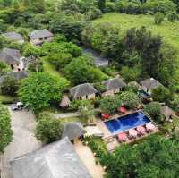 ที่พักวังน้ำเขียว สไตล์บาหลี Villa Khao Phaeng Ma - วิลล่าเขาแผงม้า