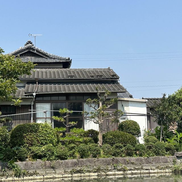 【日本/九州/柳川市】- 柳川 By CoStudio