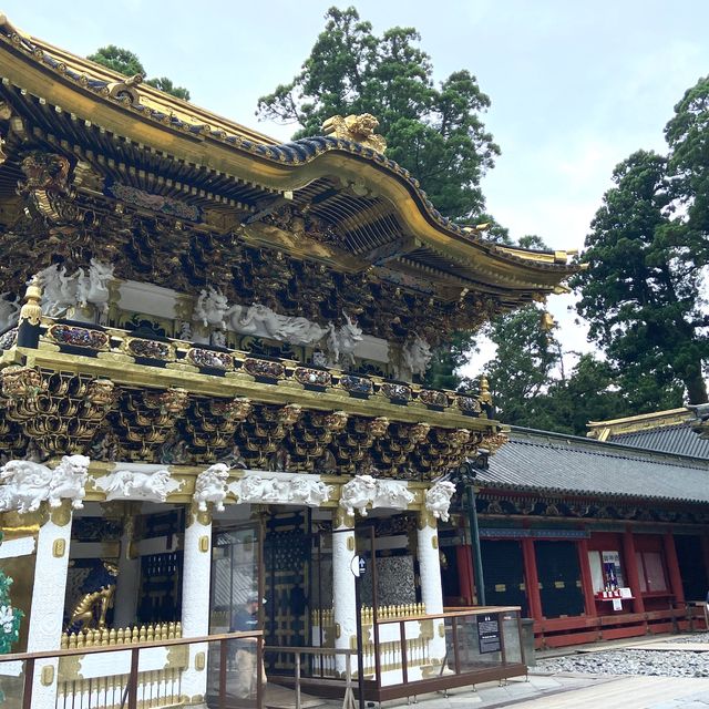 📍日光東照宮/栃木