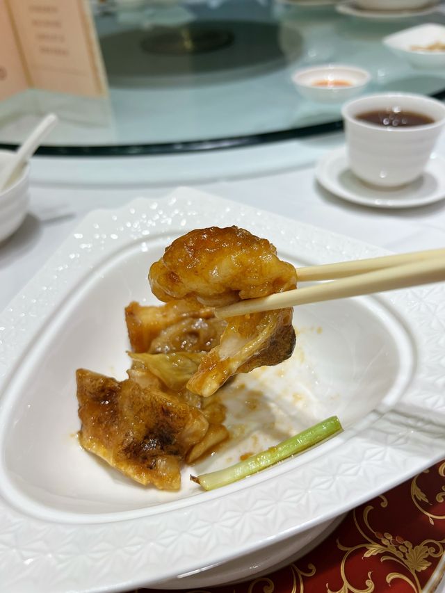 米芝蓮中菜廳