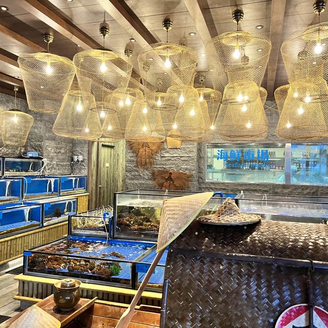 澳門快閃之旅分享/5星君悦酒店/人氣自助山
