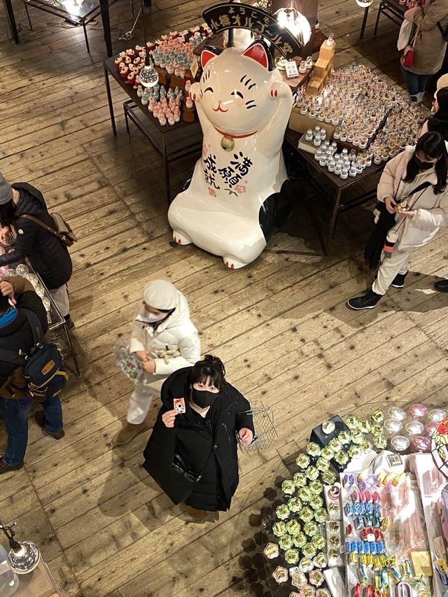 밤에도 빛나는 오르골당💛
